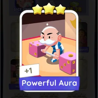 S12 Powerful Aura