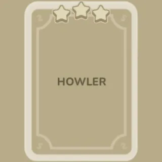 Howler Monopoly Go