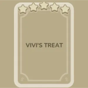 Vivi’s Treat