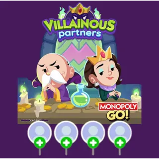 Villainous Partners