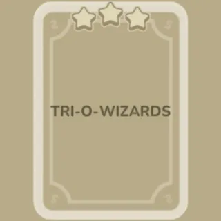 Tri-O-Wizards