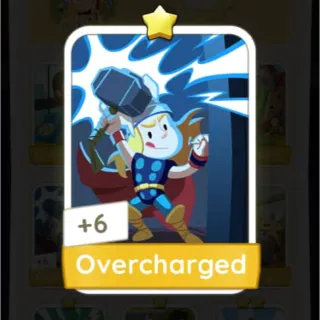 Overcharged S2