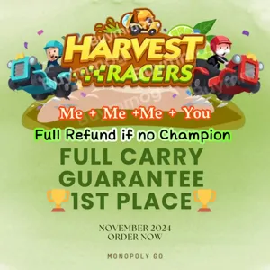 Harvest Racers