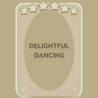 Delightful Dancing