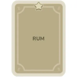 Rum 