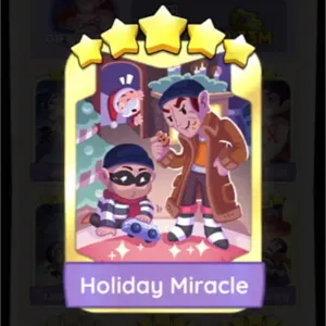 Holiday Miracle