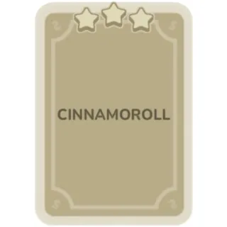 Cinnamoroll Monopoly Go