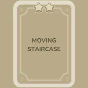 Moving Staircase