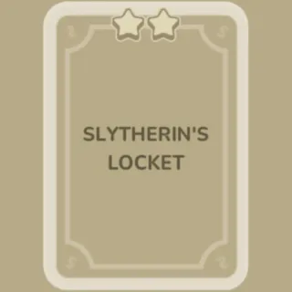 Slytherin’s Locket