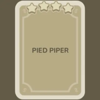 Pied Piper 