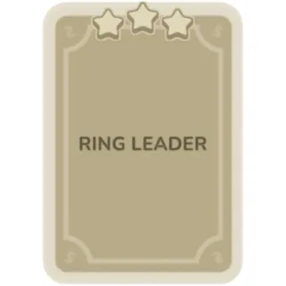 Ring Leader