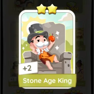 Stone Age King