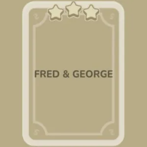 Fred & George Monopoly Go