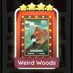 Weird Woods