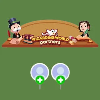 Wizarding World Partners