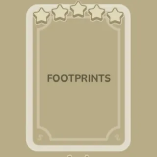 Footprints Monopoly Go