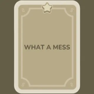 What A Mess Monopoly Go