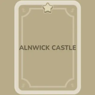 Alnwick Castle Monopoly Go