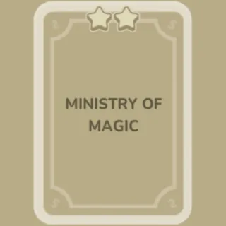 Ministry Of Magic Monopoly Go
