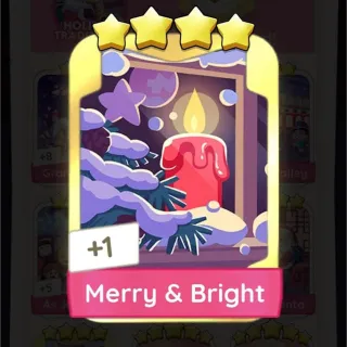 Merry & Bright