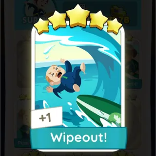 S17 Wipeout!
