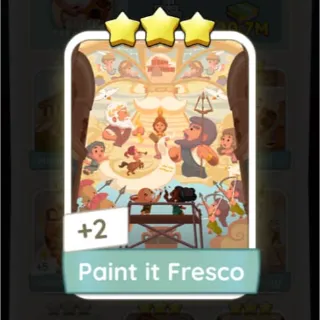 Paint it Fresco