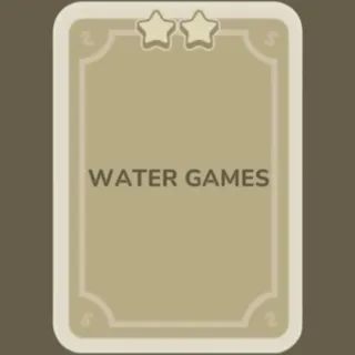 Water Games Monopoly Go