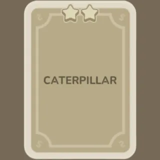 Caterpillar Monopoly Go