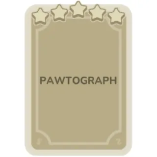 Pawtograph 