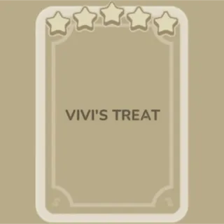 Vivi’s Treat