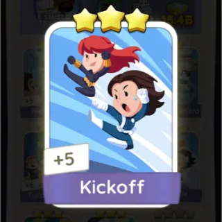 Kickoff S8