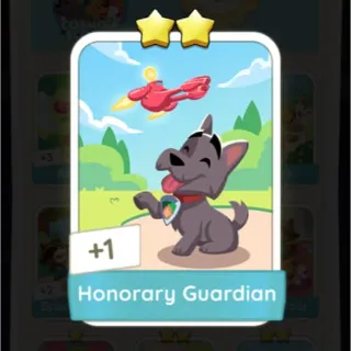 Honorary Guardian S3