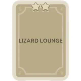 Lizard Lounge 