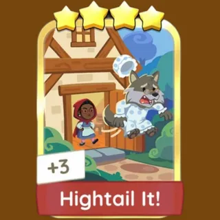 Hightail It!