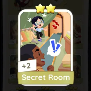 Secret Room S5