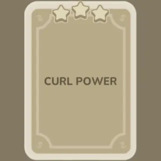 Curl Power