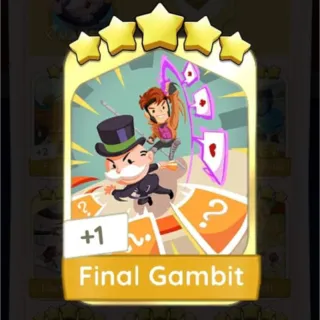 Final Gambit