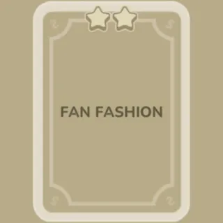 Fan Fashion