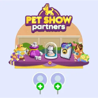 Pet Show Partners