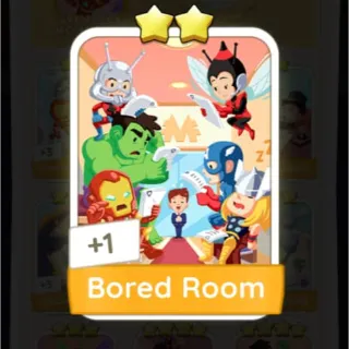 Bored Room S10