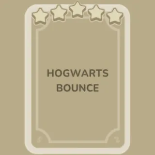 Hogwarts Bounce