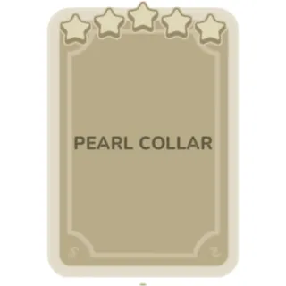 Pearl Collar Monopoly Go
