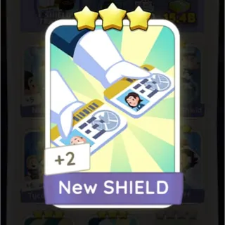 New SHIELD S8