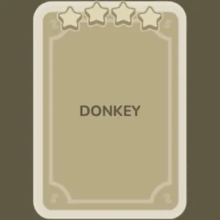 Donkey Monopoly Go