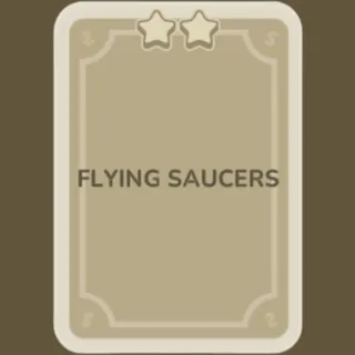 Flying Saucers Monopoly Go
