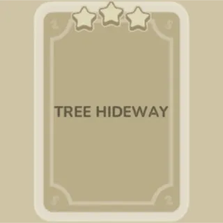 Tree Hideway Monopoly Go