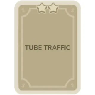 Tube Traffic