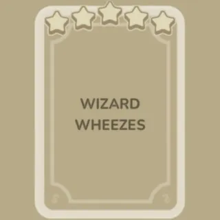 Wizard Wheezes Monopoly Go