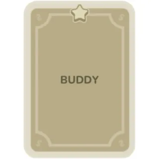 Buddy