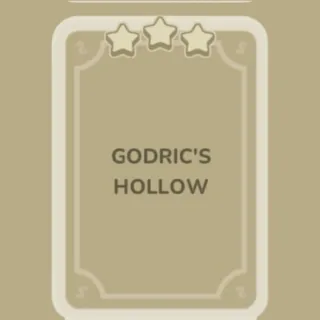Godric’s Hollow
